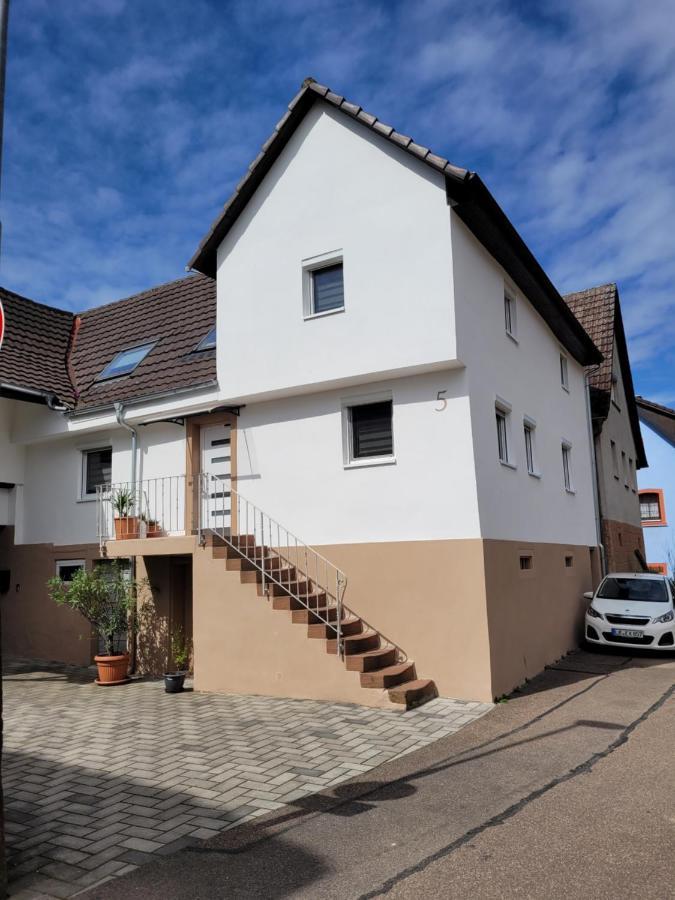 Ferienwohnung Oestreich Ettenheim Exterior foto